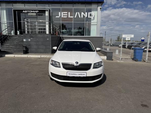 Skoda Octavia III (A7) с пробегом 2014 года, цена 850 000 рублей, 211520 км, лифтбек, Автокод Объявления