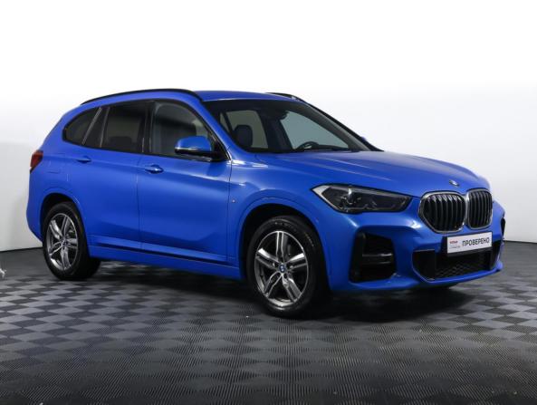 BMW X1 II (F48) Рестайлинг с пробегом 2019 года, цена 3 525 000 рублей, 80403 км, внедорожник, Автокод Объявления