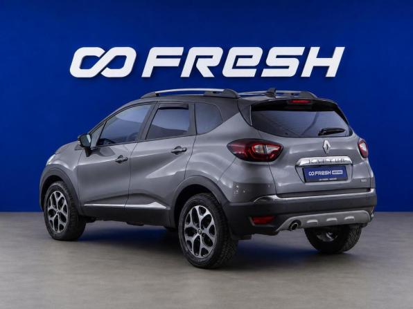 Renault Kaptur I Рестайлинг с пробегом 2021 года, цена 1 725 444 рубля, 51180 км, внедорожник, Автокод Объявления
