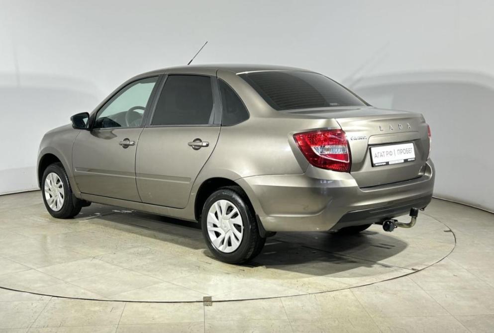Lada (ВАЗ) Granta I Рестайлинг Саранск  - изображение 10