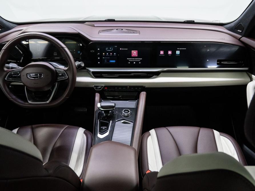 Geely Monjaro I Тюмень  - изображение 22