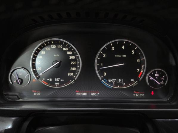 BMW 5 серии VI (F10/F11/F07) Рестайлинг с пробегом 2014 года, цена 1 570 000 рублей, 290985 км, седан, Автокод Объявления