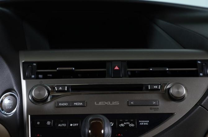 Lexus RX III Рестайлинг с пробегом 2014 года, цена 2 599 000 рублей, 143000 км, внедорожник, Автокод Объявления