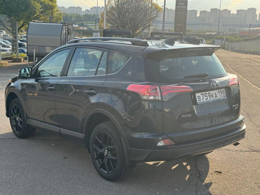 Toyota RAV4 IV (XA40) Рестайлинг Санкт-Петербург  - изображение 7