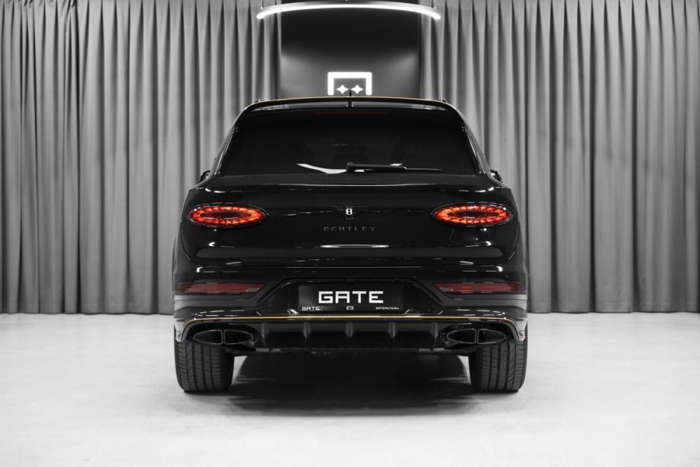 Bentley Bentayga I Рестайлинг Москва  - изображение 9