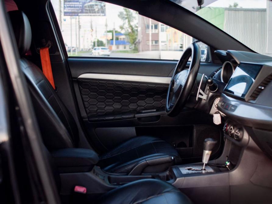 Mitsubishi Lancer X Курган  - изображение 11