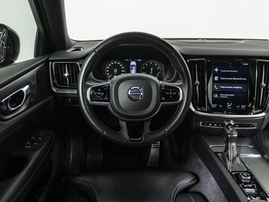 Volvo S60 III Москва  - изображение 11