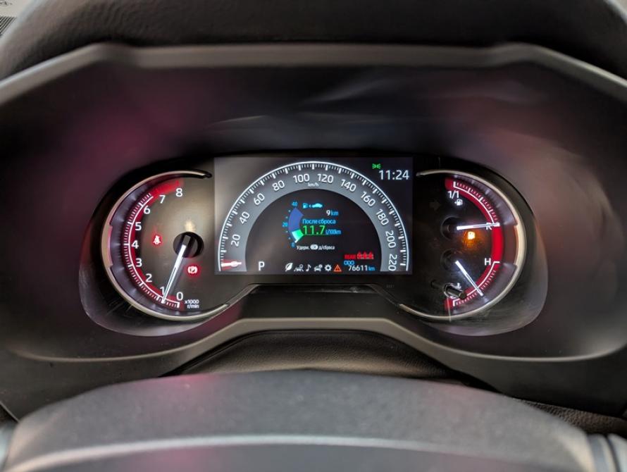 Toyota RAV4 V (XA50) Москва  - изображение 19