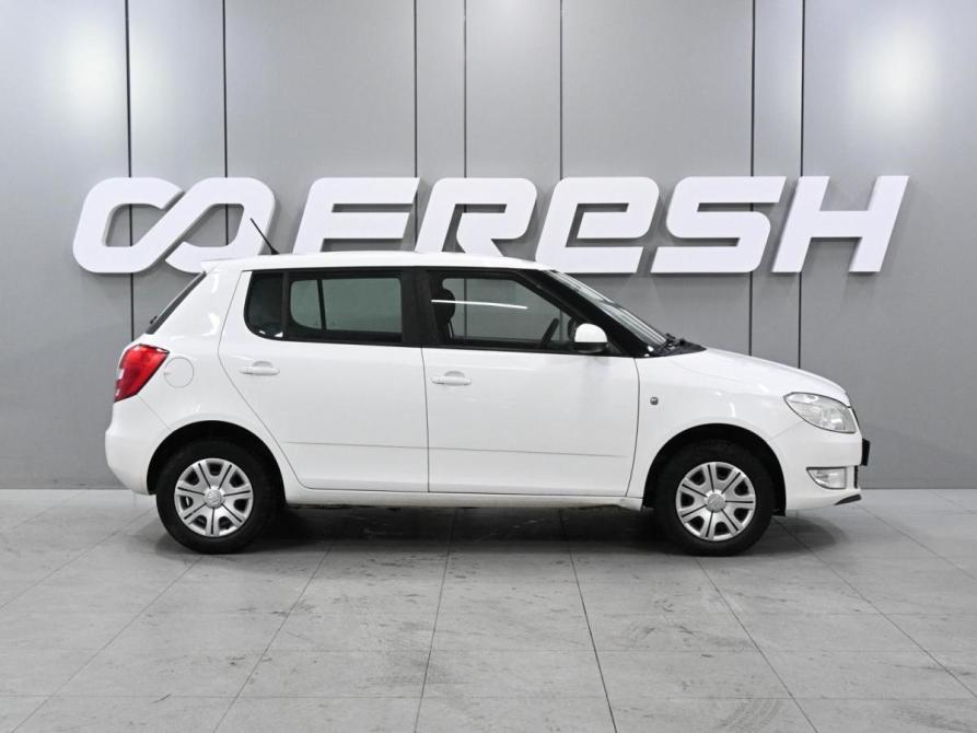 Skoda Fabia II Рестайлинг Ростов-на-Дону  - изображение 5