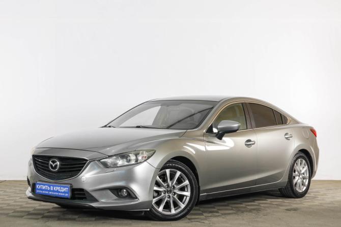 Mazda 6 III (GJ) с пробегом 2013 года, цена 1 379 000 рублей, 233000 км, седан, Автокод Объявления