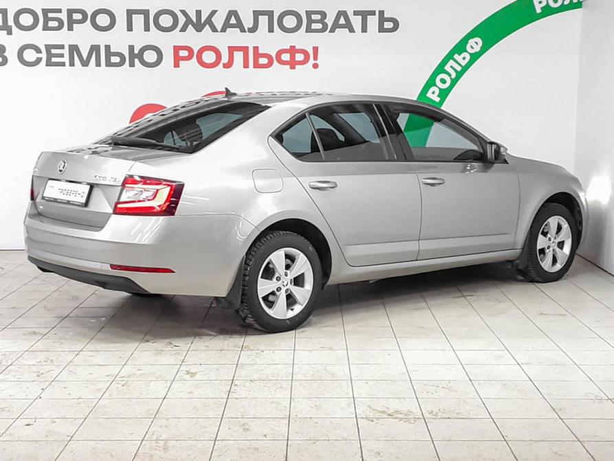 Skoda Octavia III (A7) Рестайлинг Москва  - изображение 4