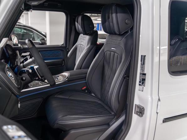 Новый Mercedes-Benz G-Класс AMG II (W465) Рестайлинг 2025 года, цена 32 059 467 рублей, внедорожник, Автокод Объявления
