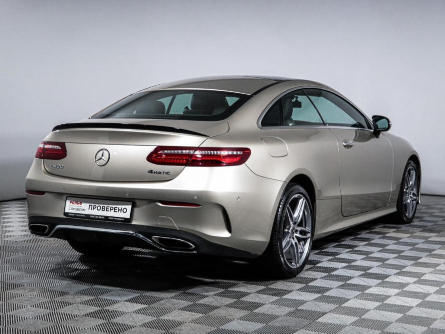 Mercedes-Benz E-Класс V (W213 S213 C238) Москва  - изображение 5