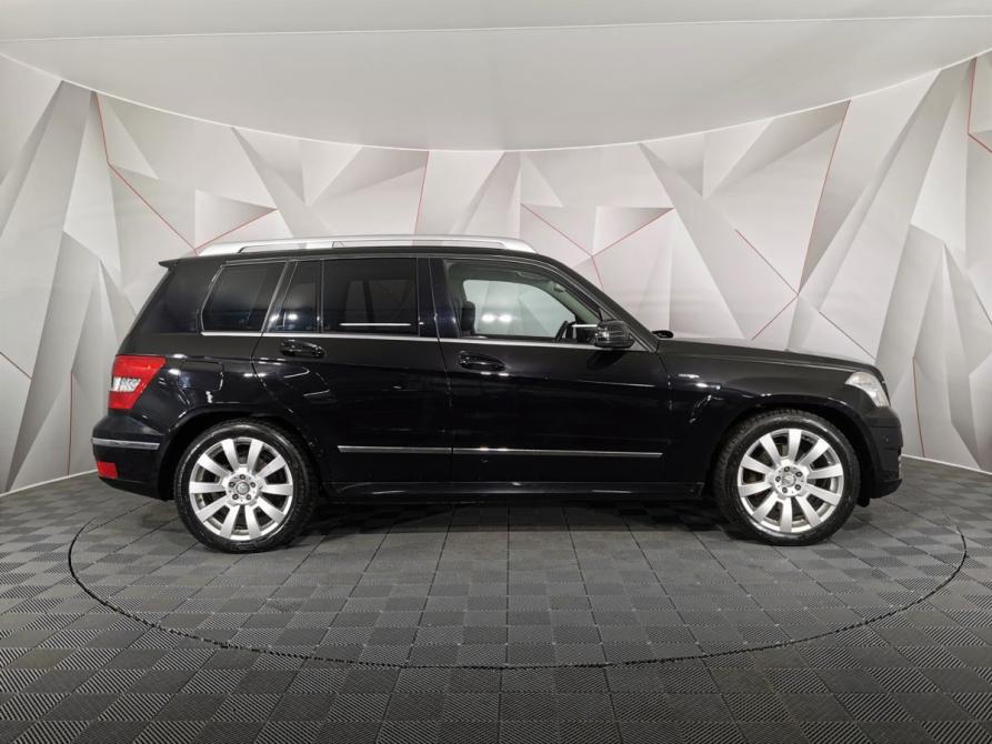 Mercedes-Benz GLK-Класс I (X204) Рестайлинг Москва  - изображение 6
