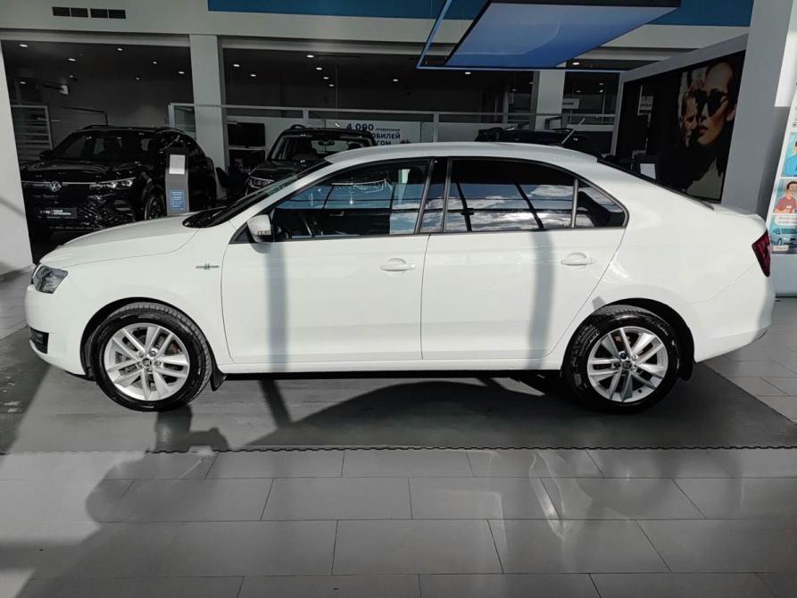 Skoda Rapid I Рестайлинг Казань  - изображение 10