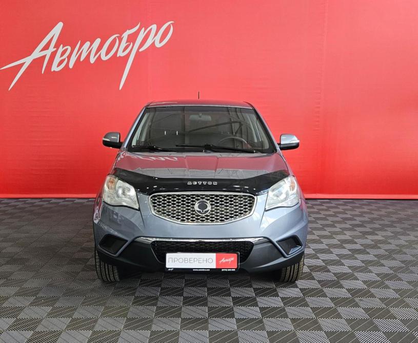 SsangYong Actyon II Вологда  - изображение 8