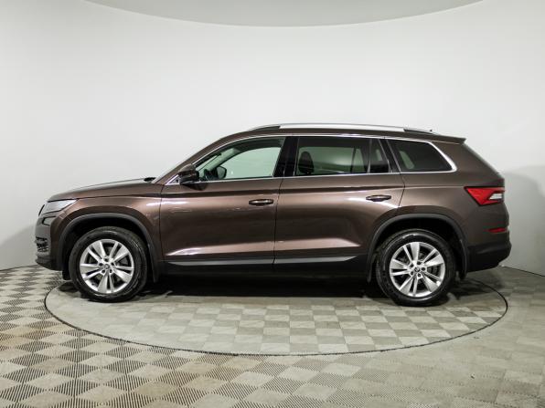 Skoda Kodiaq I с пробегом 2020 года, цена 2 899 585 рублей, 105906 км, внедорожник, Автокод Объявления