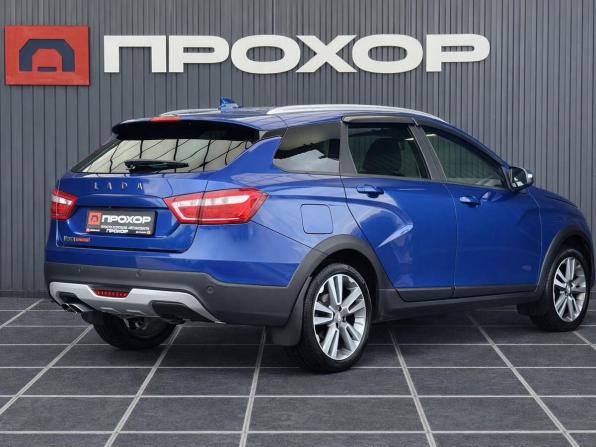 Lada (ВАЗ) Vesta I с пробегом 2022 года, цена 1 347 000 рублей, 63620 км, универсал, Автокод Объявления