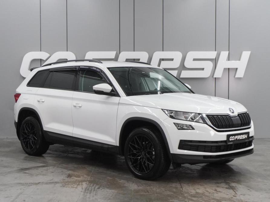 Skoda Kodiaq I Воронеж  - изображение 1