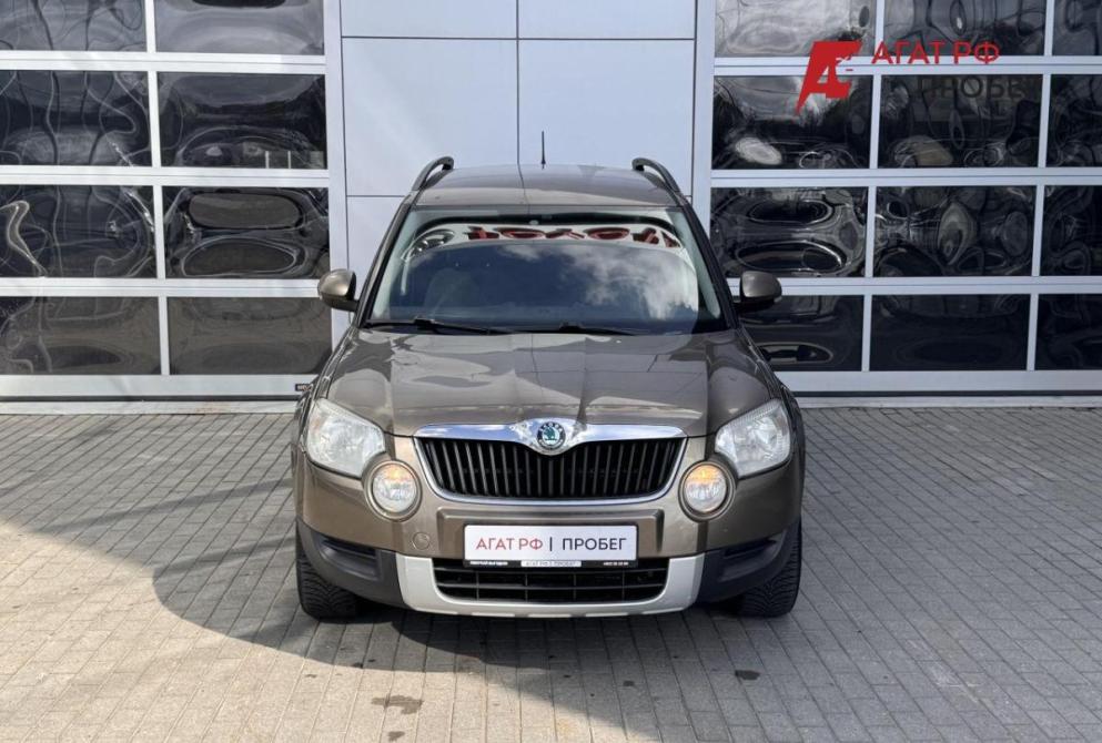 Skoda Yeti I Владимир  - изображение 2
