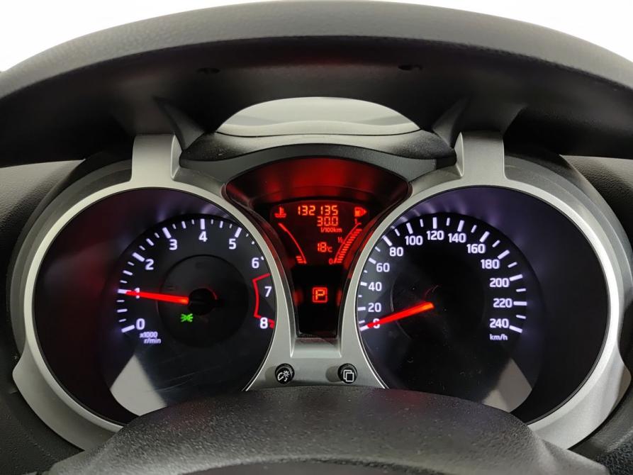 Nissan Juke I Уфа  - изображение 13