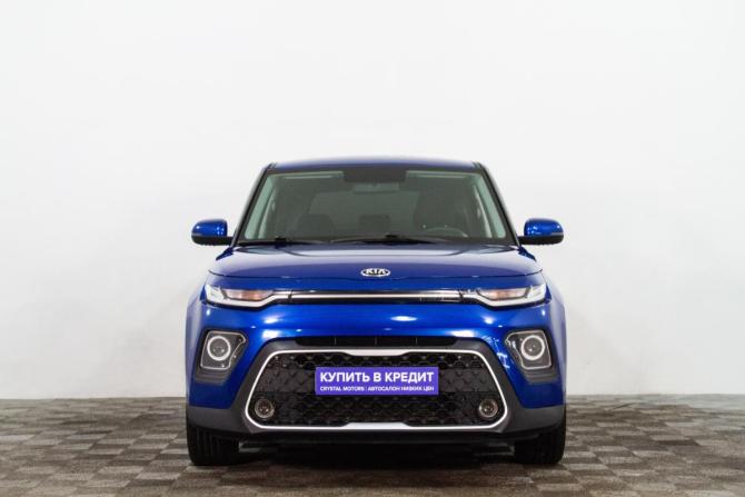 Kia Soul III с пробегом 2020 года, цена 2 099 000 рублей, 135462 км, хэтчбек, Автокод Объявления