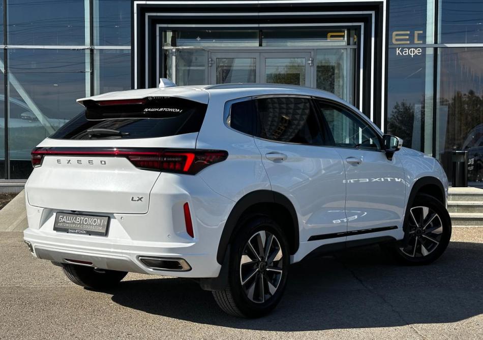 Exeed LX I Рестайлинг Уфа  - изображение 5