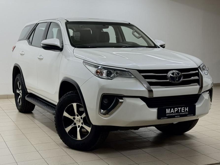 Toyota Fortuner II Вологда  - изображение 3