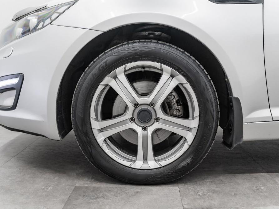 Kia Optima III Красноярск  - изображение 19