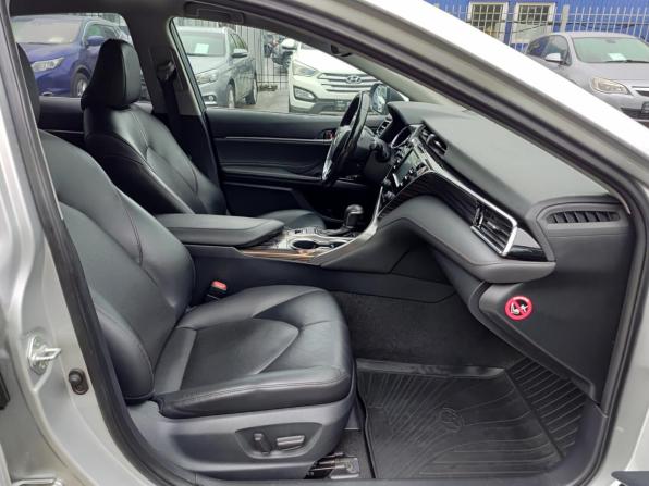 Toyota Camry VIII (XV70) с пробегом 2019 года, цена 2 506 000 рублей, 175520 км, седан, Автокод Объявления