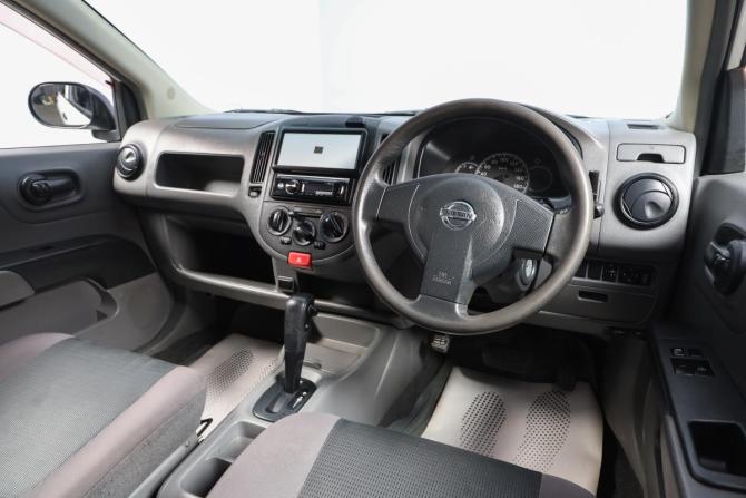 Nissan AD III с пробегом 2009 года, цена 559 000 рублей, 166000 км, универсал, Автокод Объявления