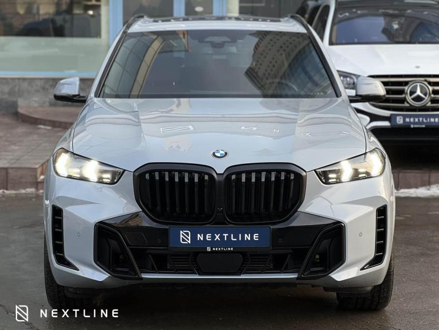 BMW X5 IV (G05/G18) Рестайлинг Самара  - изображение 4