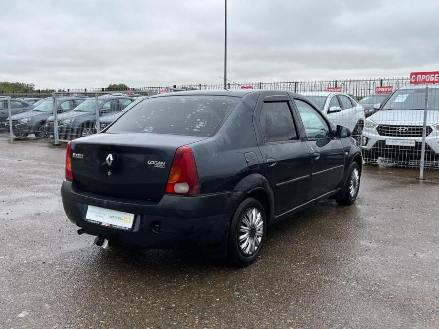 Renault Logan I Буинск  - изображение 15