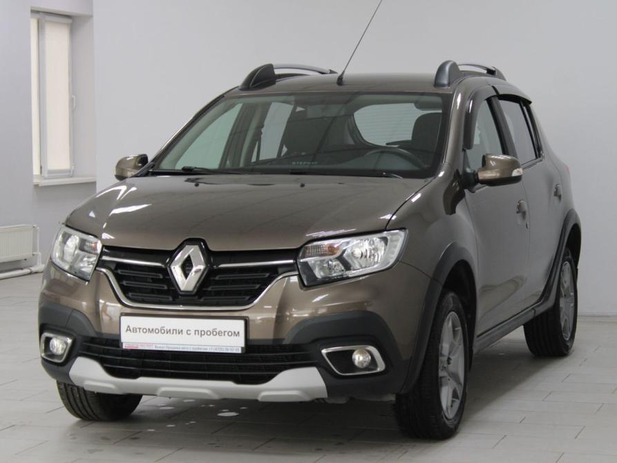 Renault Sandero II Рестайлинг Старый Оскол  - изображение 3