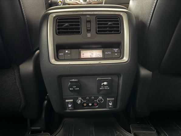 Infiniti QX60 I с пробегом 2014 года, цена 1 699 000 рублей, 115558 км, внедорожник, Автокод Объявления