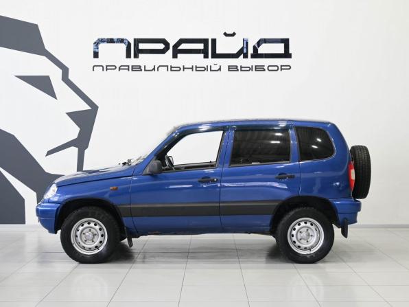 Chevrolet Niva I с пробегом 2006 года, цена 369 900 рублей, 226000 км, внедорожник, Автокод Объявления