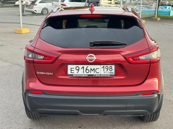 Nissan Qashqai II Рестайлинг с пробегом 2019 года, цена 2 275 000 рублей, 85337 км, внедорожник, Автокод Объявления