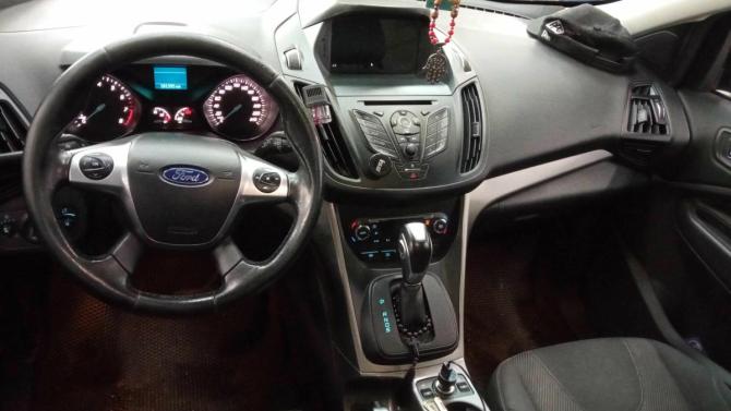 Ford Kuga II с пробегом 2016 года, цена 1 310 000 рублей, 181395 км, внедорожник, Автокод Объявления