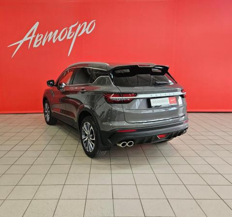 Belgee X50 с пробегом 2024 года, цена 1 670 000 рублей, 4150 км, внедорожник, Автокод Объявления