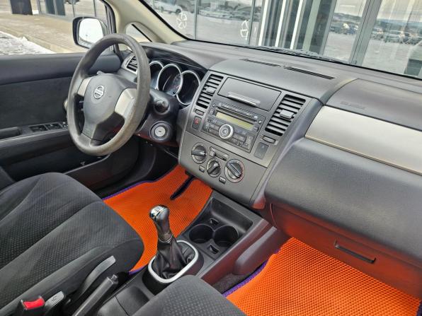 Nissan Tiida I Рестайлинг с пробегом 2012 года, цена 619 000 рублей, 206528 км, седан, Автокод Объявления