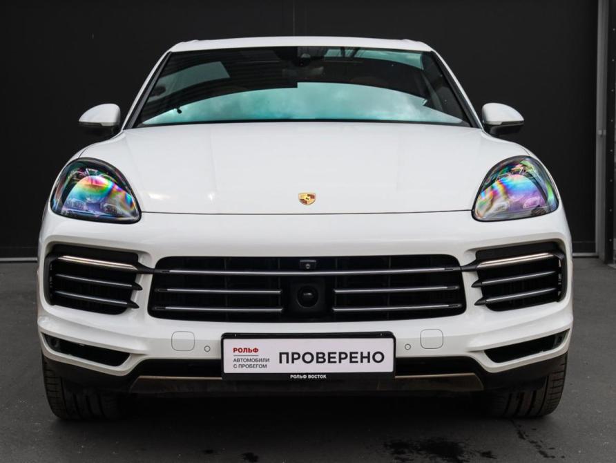 Porsche Cayenne III Москва  - изображение 2