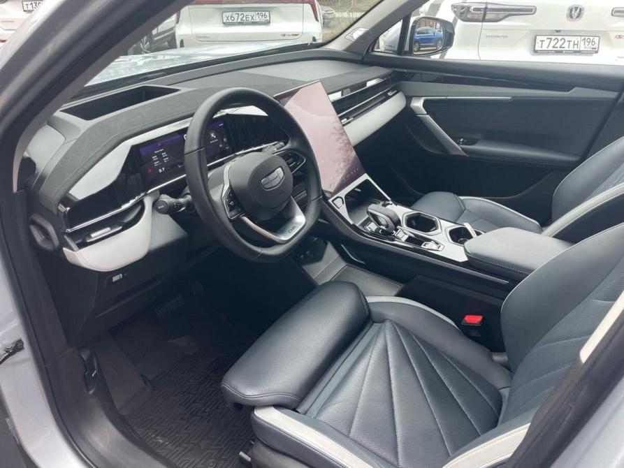 Geely Atlas II Екатеринбург  - изображение 7