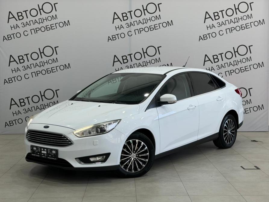 Ford Focus III Рестайлинг Ставрополь  - изображение 1