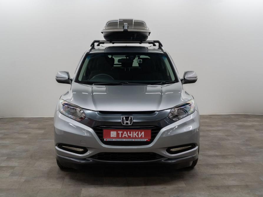 Honda Vezel I Красноярск  - изображение 3