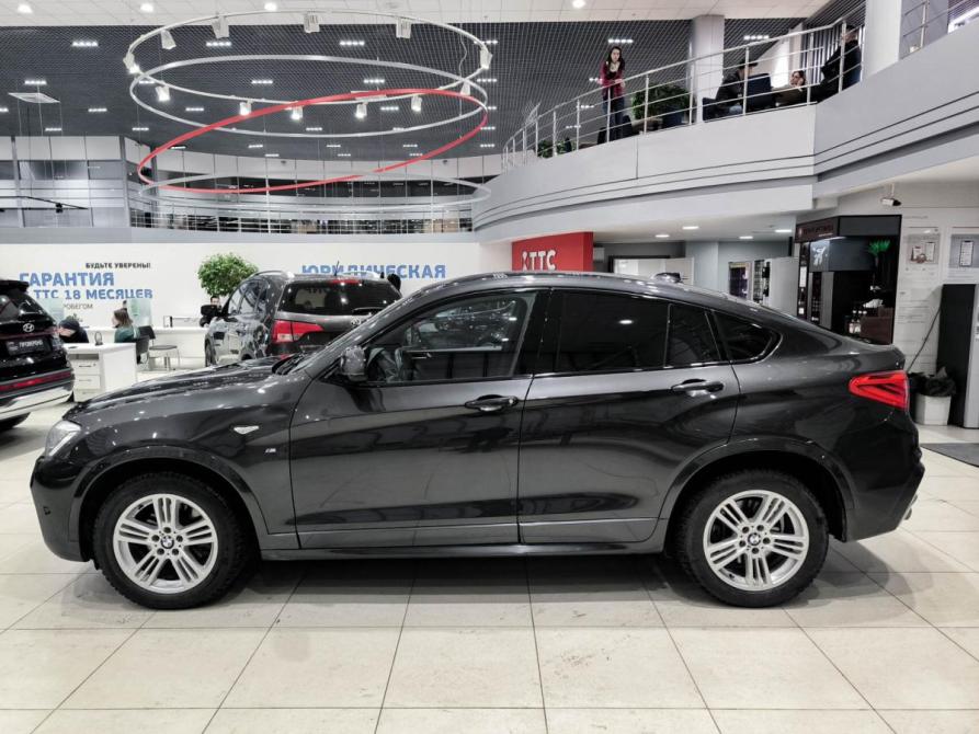 BMW X4 I (F26) Казань  - изображение 10