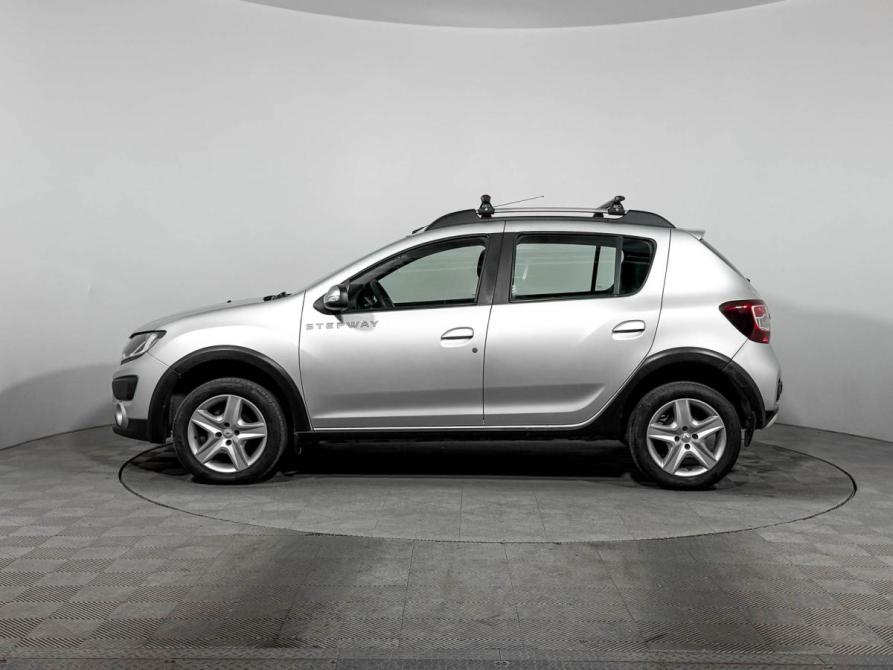 Renault Sandero II Санкт-Петербург  - изображение 8