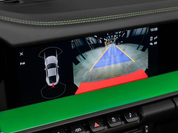 Porsche 911 VIII (992) с пробегом 2024 года, цена 19 380 000 рублей, 6464 км, купе, Автокод Объявления