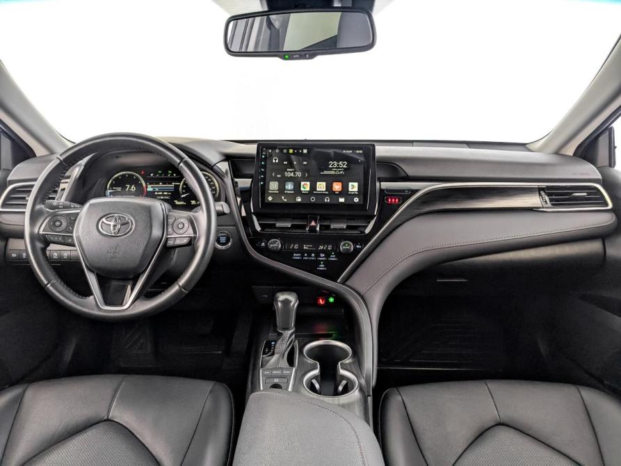 Toyota Camry VIII (XV70) Рестайлинг Москва  - изображение 14