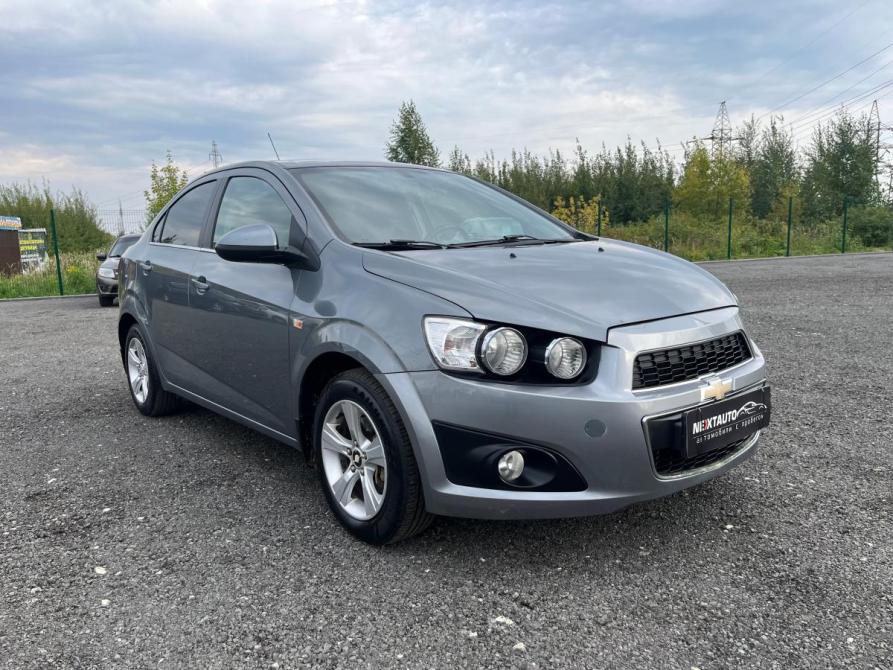 Chevrolet Aveo II Чебоксары  - изображение 8