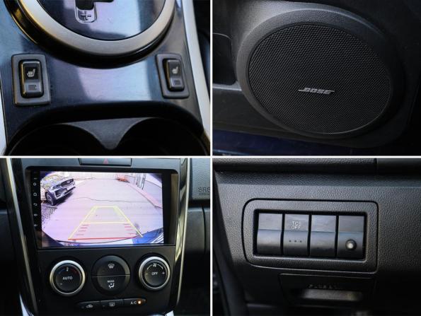 Mazda CX-7 I Рестайлинг с пробегом 2010 года, цена 850 000 рублей, 334451 км, внедорожник, Автокод Объявления